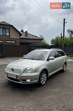 Универсал Toyota Avensis 2005 в Запорожье