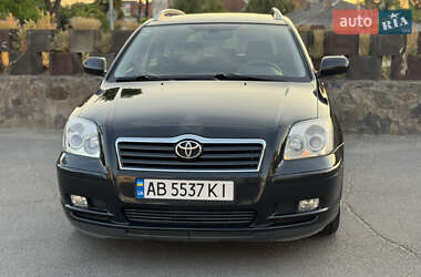 Универсал Toyota Avensis 2004 в 