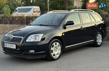 Универсал Toyota Avensis 2004 в 