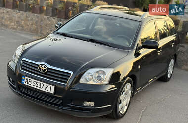 Универсал Toyota Avensis 2004 в Виннице