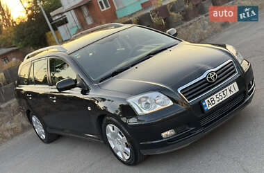 Универсал Toyota Avensis 2004 в 