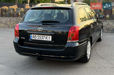 Универсал Toyota Avensis 2004 в 