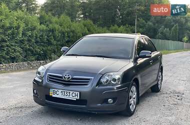 Седан Toyota Avensis 2008 в 