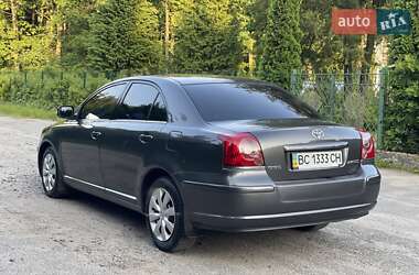 Седан Toyota Avensis 2008 в 
