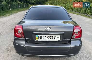 Седан Toyota Avensis 2008 в 