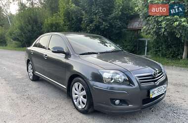 Седан Toyota Avensis 2008 в 