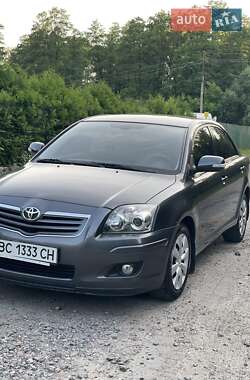 Седан Toyota Avensis 2008 в 