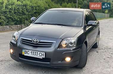 Седан Toyota Avensis 2008 в 