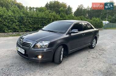 Седан Toyota Avensis 2008 в 