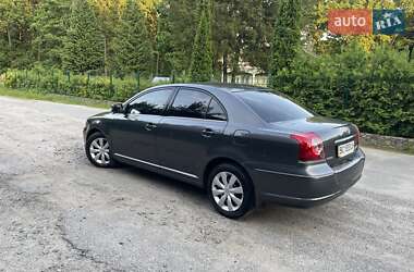 Седан Toyota Avensis 2008 в 