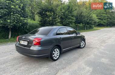 Седан Toyota Avensis 2008 в 
