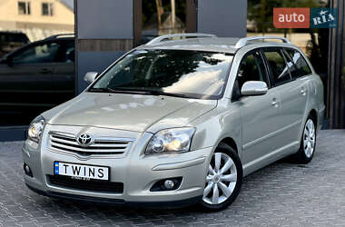 Універсал Toyota Avensis 2008 в Одесі