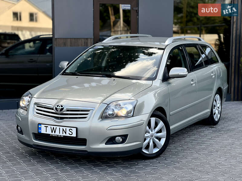 Toyota Avensis 2008