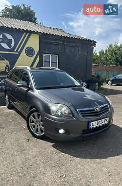 Універсал Toyota Avensis 2008 в Ніжині