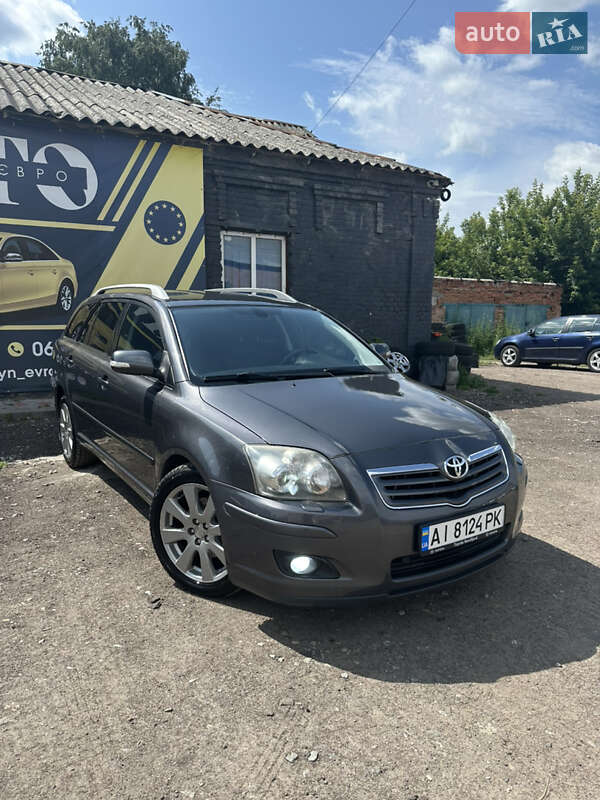 Универсал Toyota Avensis 2008 в 