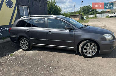 Универсал Toyota Avensis 2008 в 