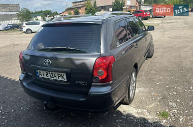 Универсал Toyota Avensis 2008 в 