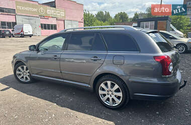 Универсал Toyota Avensis 2008 в 