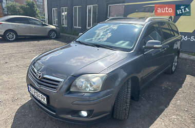 Универсал Toyota Avensis 2008 в 