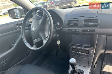 Универсал Toyota Avensis 2008 в 