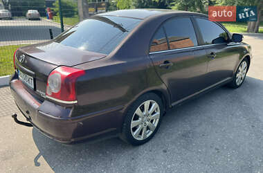Седан Toyota Avensis 2008 в 