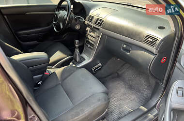 Седан Toyota Avensis 2008 в 