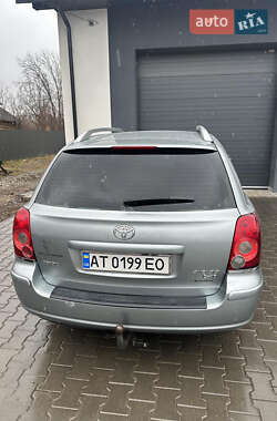 Универсал Toyota Avensis 2008 в Богородчанах