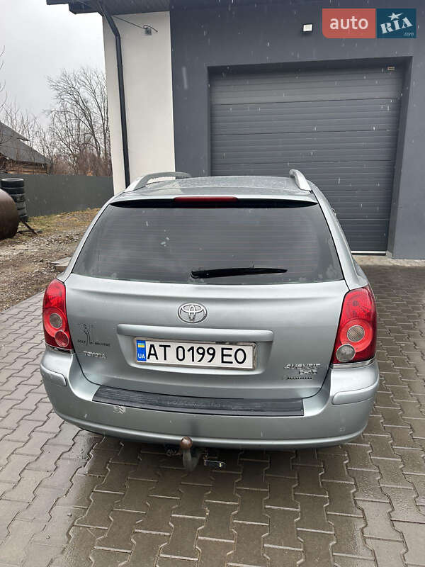 Универсал Toyota Avensis 2008 в Богородчанах фото 3 Универсал Toyota Avensis 2008 в Богородчанах