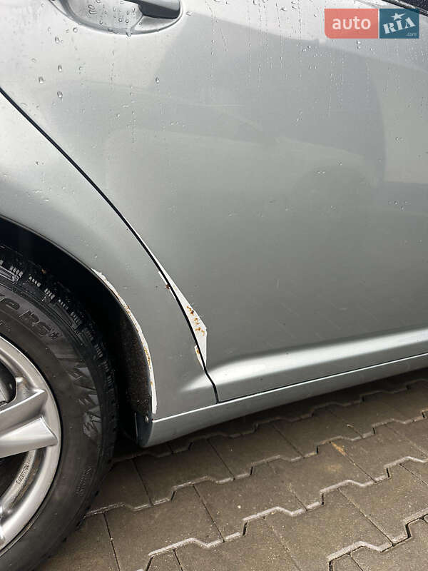 Универсал Toyota Avensis 2008 в Богородчанах фото 6 Универсал Toyota Avensis 2008 в Богородчанах