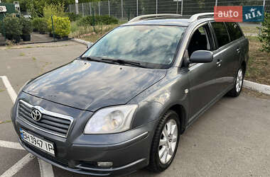 Універсал Toyota Avensis 2005 в Одесі