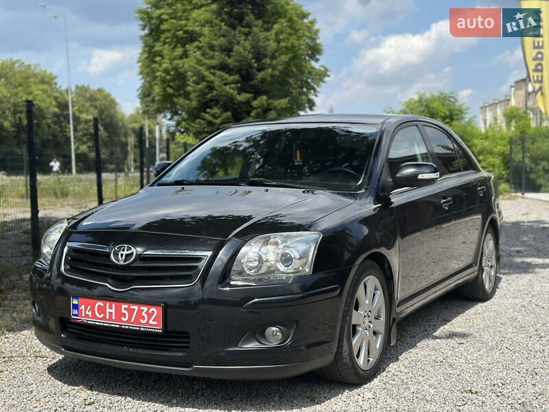 Toyota Avensis 2007