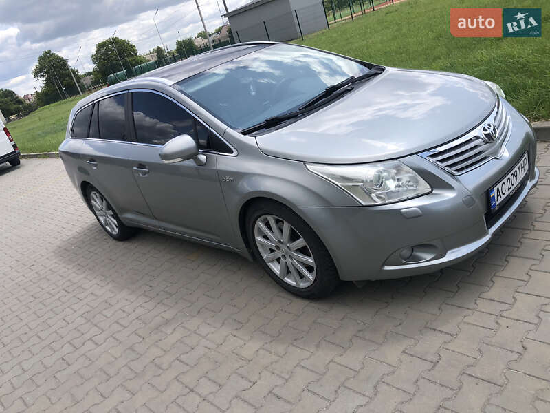 Toyota Avensis 2008
