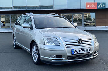 Універсал Toyota Avensis 2004 в Києві