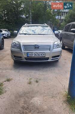 Універсал Toyota Avensis 2003 в Вінниці