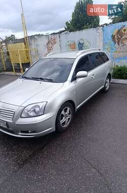 Универсал Toyota Avensis 2003 в Кременчуге