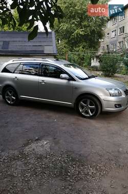 Универсал Toyota Avensis 2008 в Хмельницком