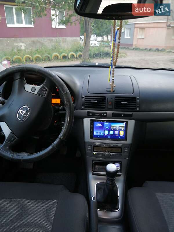 Универсал Toyota Avensis 2008 в Хмельницком