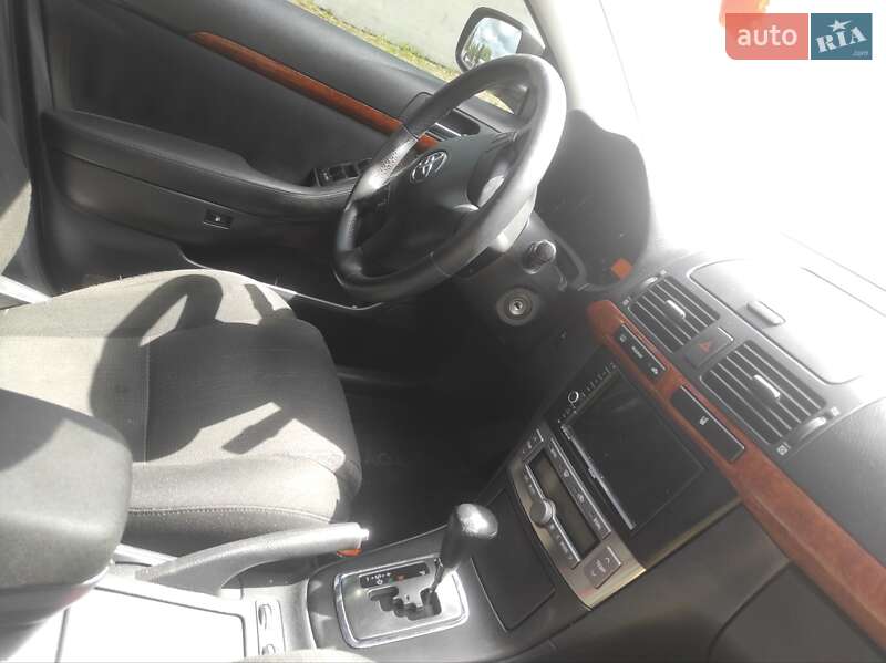 Седан Toyota Avensis 2008 в Ахтырке фото 8 Седан Toyota Avensis 2008 в Ахтырке