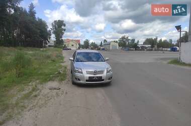 Седан Toyota Avensis 2008 в Ахтырке