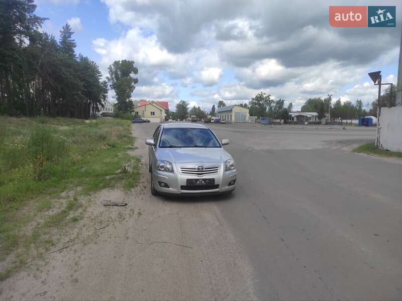 Седан Toyota Avensis 2008 в Ахтырке фото Седан Toyota Avensis 2008 в Ахтырке