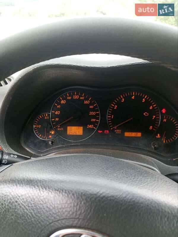 Универсал Toyota Avensis 2005 в Городище фото 8 Универсал Toyota Avensis 2005 в Городище