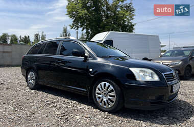 Универсал Toyota Avensis 2006 в Полтаве