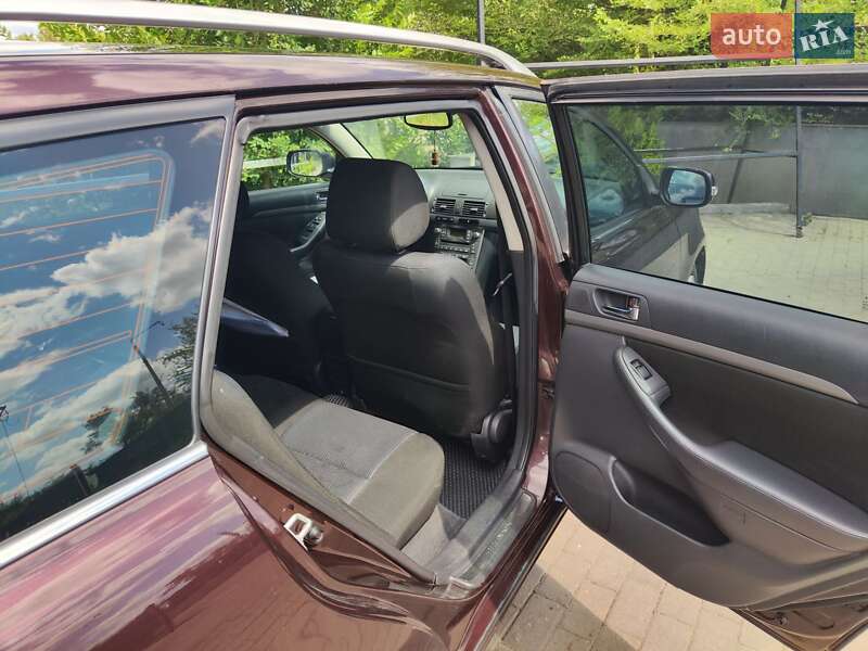 Универсал Toyota Avensis 2007 в Краматорске