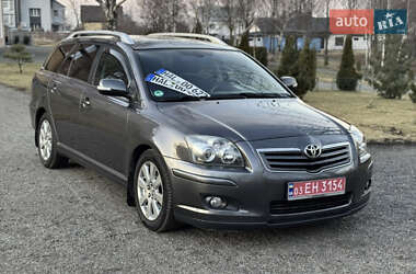 Универсал Toyota Avensis 2008 в Виннице
