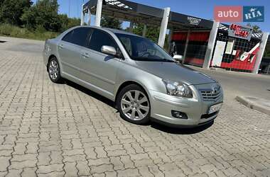 Седан Toyota Avensis 2007 в Стрию