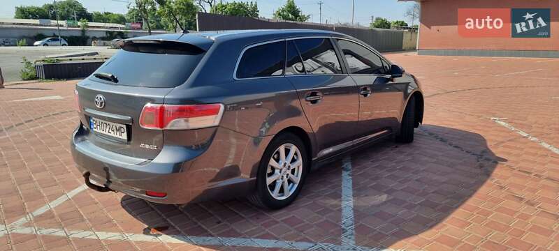 Универсал Toyota Avensis 2009 в Одессе