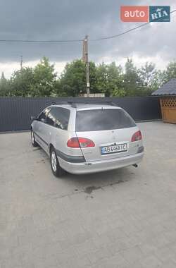 Универсал Toyota Avensis 1999 в 