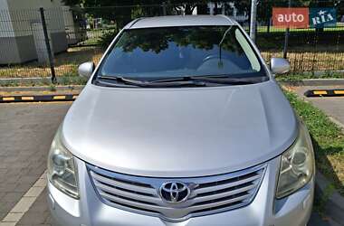Универсал Toyota Avensis 2009 в Дрогобыче