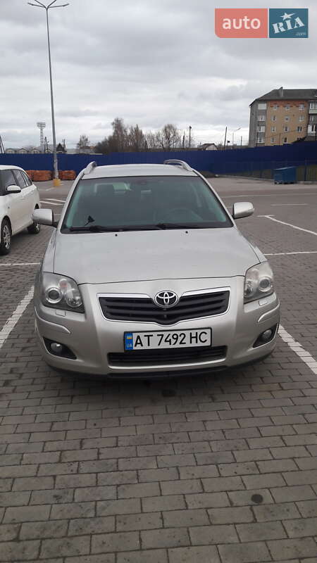 Універсал Toyota Avensis 2008 в Долині фото 2 Універсал Toyota Avensis 2008 в Долині