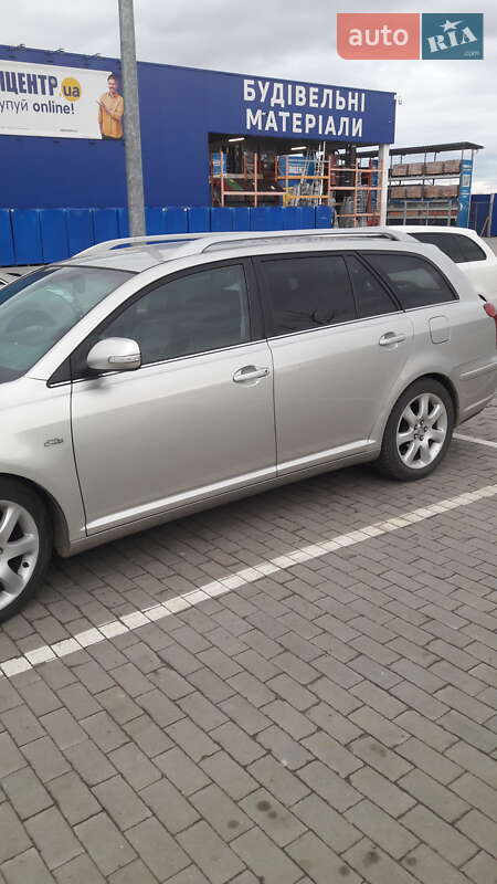 Універсал Toyota Avensis 2008 в Долині фото 6 Універсал Toyota Avensis 2008 в Долині